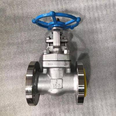 锻钢截止阀不锈钢F304法兰截止阀锻钢硬密封截止阀闸阀