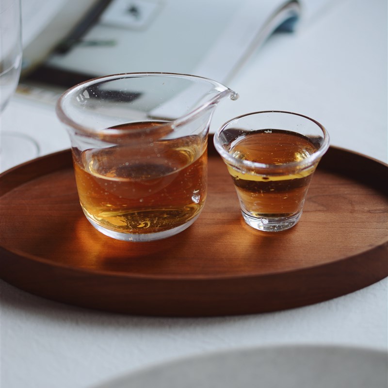 收集时光 Camus sayw游丝公道杯 小茶杯 手工吹制玻璃系列