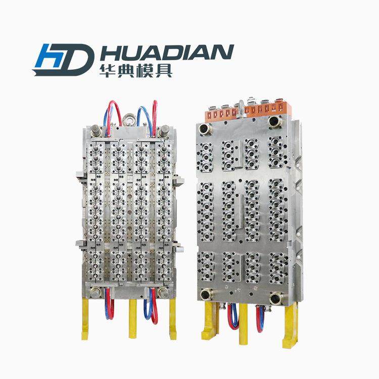 台州模具pet瓶胚模具注塑模具加工油瓶广口瓶水瓶饮料瓶胚模具