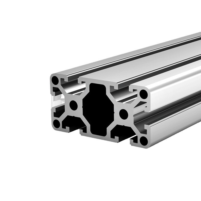 铝型材4080欧标加厚重型铝合金型材外壳工业铝型材框架欧标铝型材