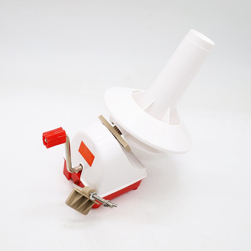 小型家用手摇绕线机毛线团整理绕线器手动手摇毛线编织绕线缠线器