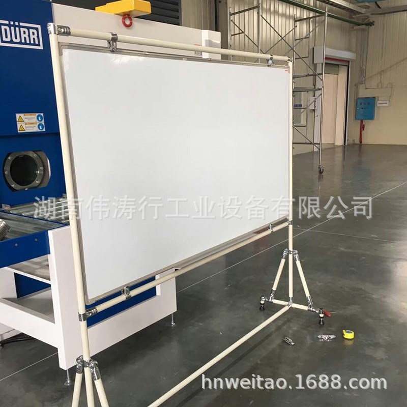 线棒物料周转车复合管移动仓储货架精益管流利货架定 制