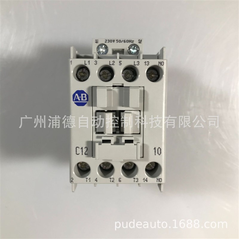 AB交流接触器IEC/EN 60947-4-1/-5-1原装现货100-C12KF10