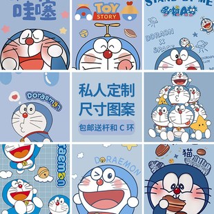 洗手间小窗户专用防水遮光厕所遮挡帘 浴室卫生间窗帘免打孔安装