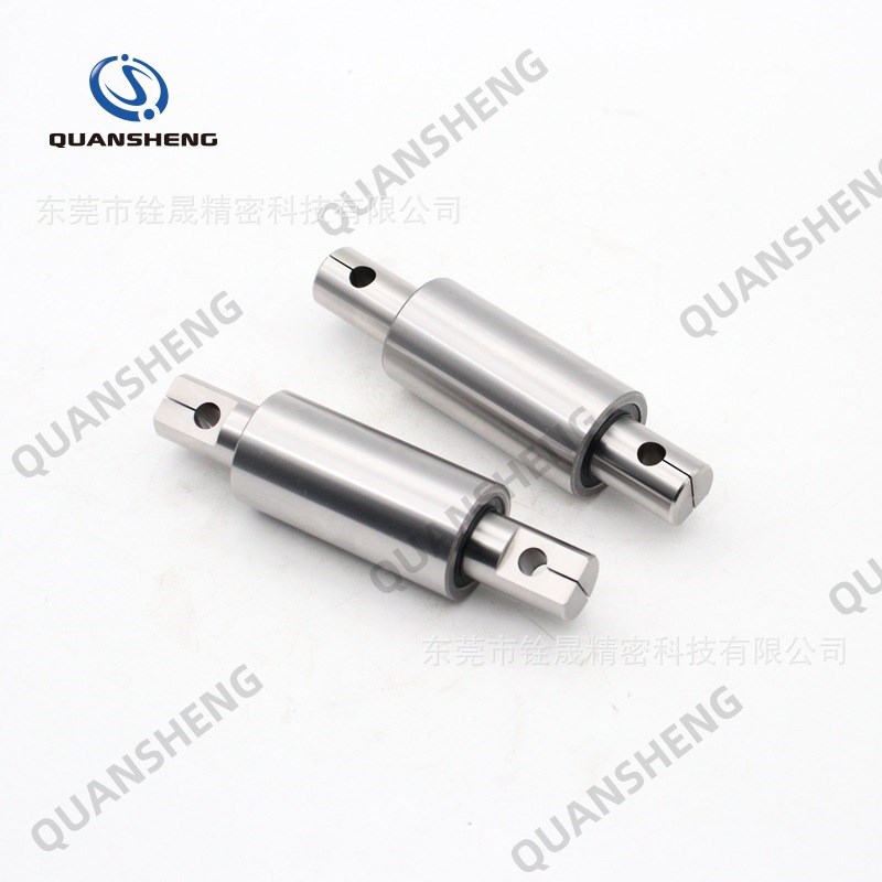 直径4 微型滚珠导柱导套衬套导向组件 自动化保持架滚珠套