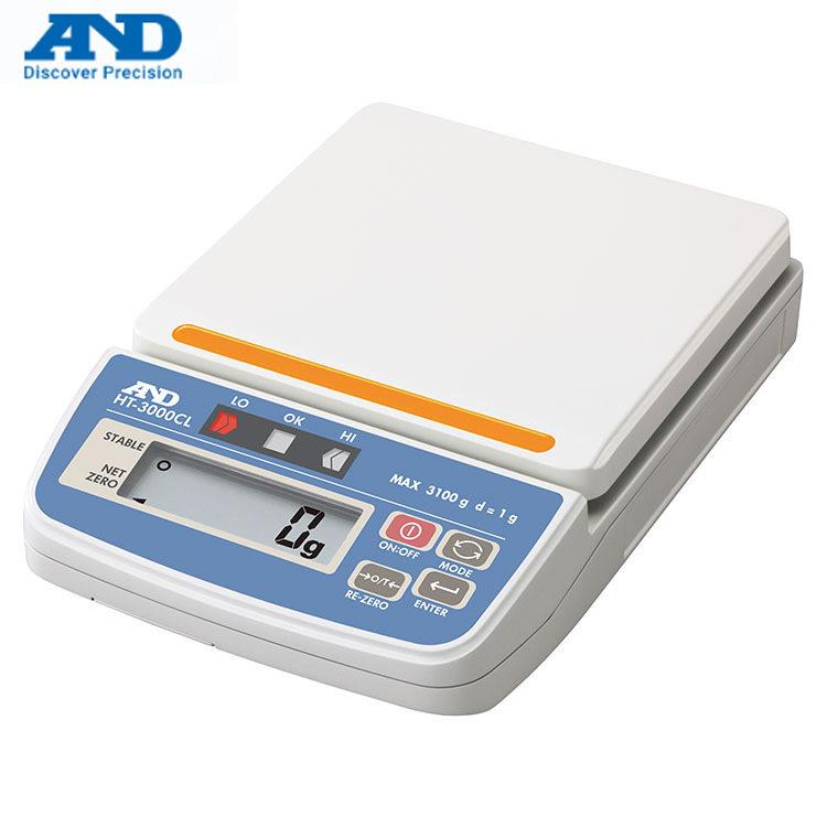 日本AND精度电子天平/电子秤HT-300-JAC;HT-500-JAC图片