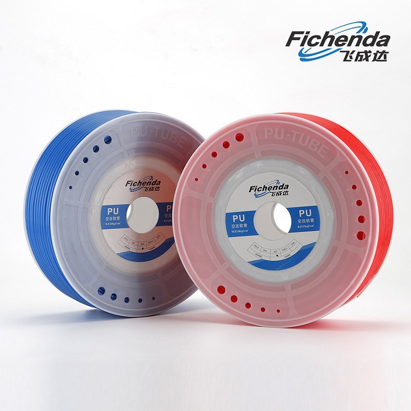 PU气管气泵透明软管PU8X5气管 气泵空压机软管气动软管高压管