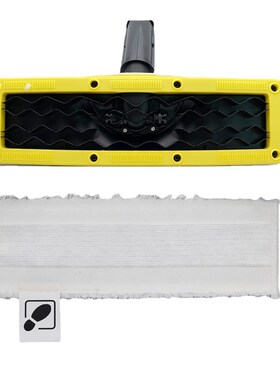 凯地扒地板刷Nozzle驰适用KARCHER卡赫SC2 SC3 SC4 SC5蒸汽清洁机