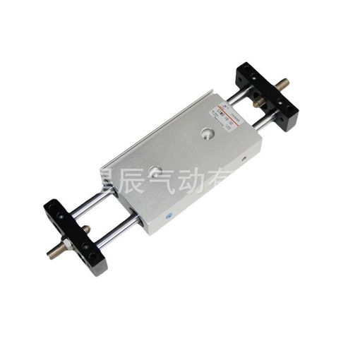 星辰厂家 双杆气缸CDBX2N10系列气缸 通杆型双杆气缸