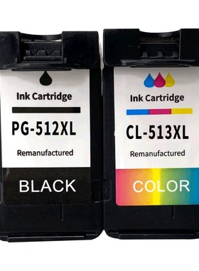 适用CANON PG-512 PG-513墨盒 MP230 MP250 MP240 MP270 IP2700