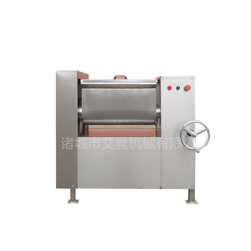肉馅拌馅机 包子饺子馅拌馅机  全自动双绞龙拌馅机