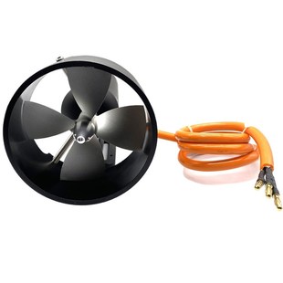 推力29公斤船用救生设备钓鱼船水下推进器 1900W TD30 48V