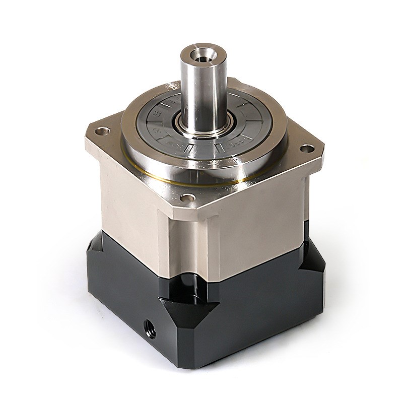 高精密行星齿轮减速机60/80/120步进电机减速器400w750w伺服电机