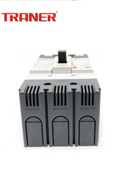 塑壳断路器TRMF2-H3 三相可调电流断路器3P 30A-125A 可调式
