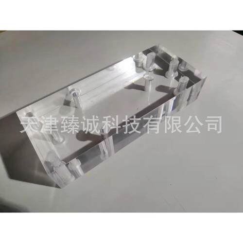 厂家提供 亚克力有机玻璃水晶方砖 量大从优