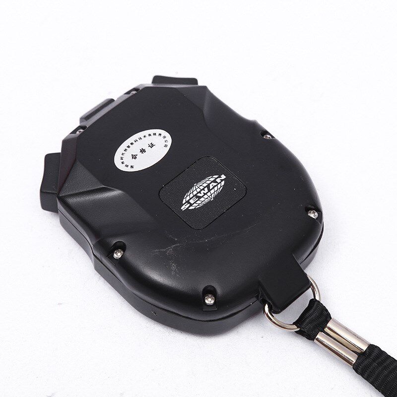 世运秒表 3100比赛计时器跑步运动教练秒表体育跑步电子秒表