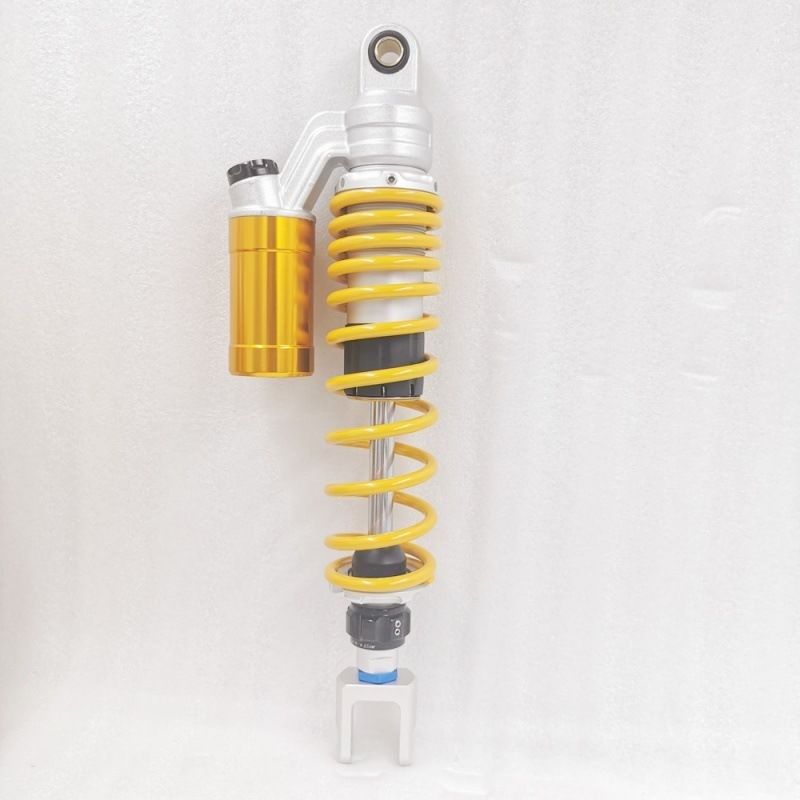 复古阻尼改装后减震器适用于Maxsym400 MF08 XMAX300 400