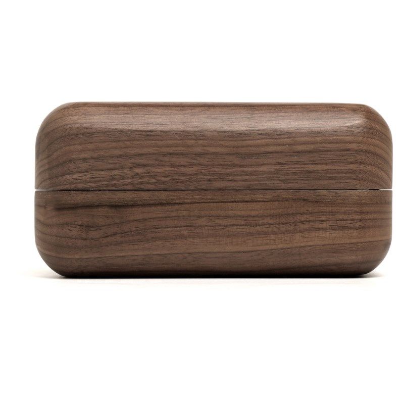 厂家直销黑胡桃创意家用抽屉式纸巾盒简约酒店民宿便携式抽纸盒,收纳整理,纸巾盒,淘宝优惠券,粉丝福利购,淘宝优惠卷