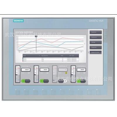 6XV1440-4AN15 连接电缆用于移动式面板(MPI/PROFIBUS)长度15m