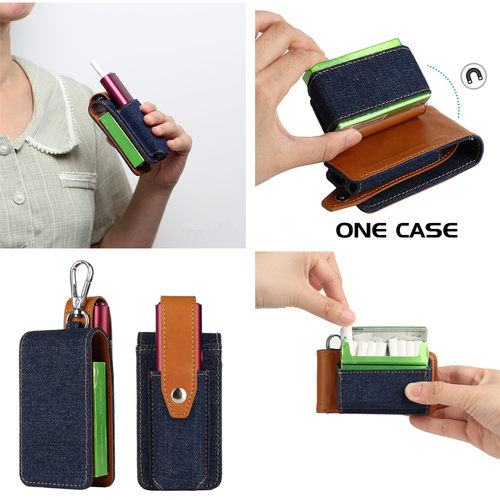 适用IQS iluma one收纳包IQO iluma i ONE便携保护皮套case cover