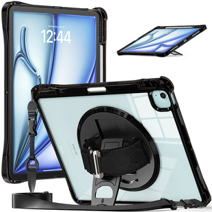 适用苹果iPad Air11/Pro11 Case Back Cover Pro13/Air13/mini6/7