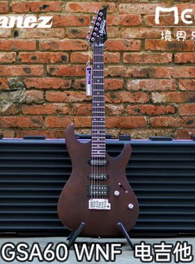 依班娜 Ibanez GSA60 WNF 电吉他