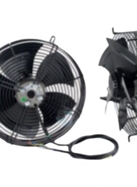 0V Y级-风机F-  S冷库D38 吸- 30带线W风微光风扇m0风机冷库441.5