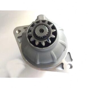 QDJ276XT起动机马达3708010-637起动机适用锡柴6DL起动机马达