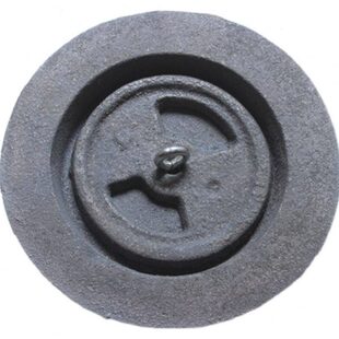 炉锅炉碳配件心带闷火盖盖盖子家用封调节转采暖炉煤炉生铁火盖口