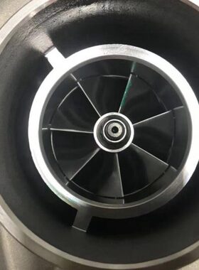 卡特C9挖掘机电喷250- 02B032160185 S310C水冷涡轮增压器