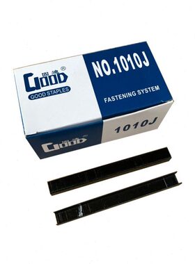 J码钉JGO固迪10钉DO0 10U型钉J气2210   10钉6010黑色B10J门J8
