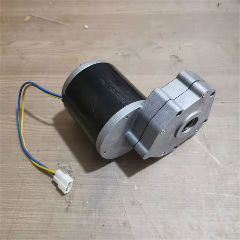 直流12V600W直流撒肥机电动施肥机播J种机电机旋耕机大专用双箱