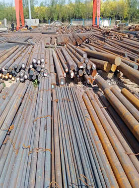 Q235B圆d钢 45#圆钢 20  50 60热轧圆钢  Q355B合金圆钢 切割 厂