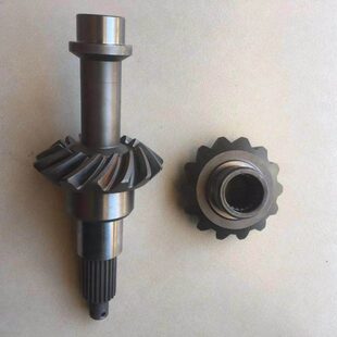 动75一体式 上箱挖掘机新款 主动齿行 C挖 走轮传齿轮源B75变速箱新