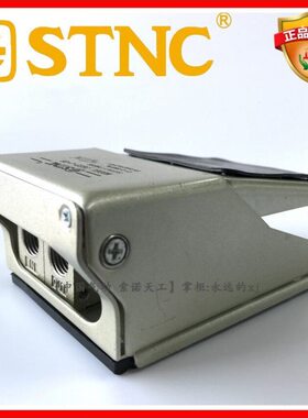 -天-ST工】气动8TV3脚踏索诺0N出开关20一替阀CG23【踩换F脚J一进