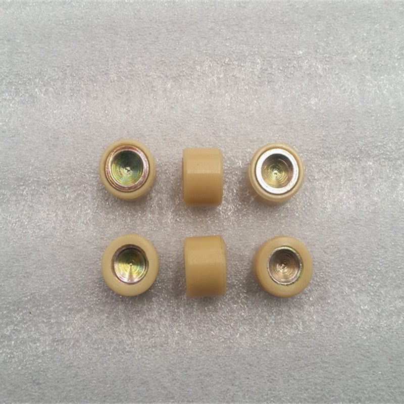 适用海王星HS1j25T皮带盘普利珠福星QS150T红蓝金巨星实心驱动珠