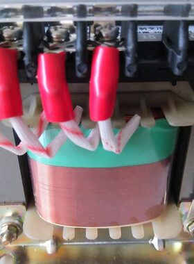 150K3V12VV0 A变V-B38 变压器控制变压器V220J220  机床0V转12V38