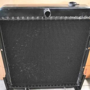 水箱远41雷沃980080拖天13 0800谷王沃德704散热器拖拉机收割机博