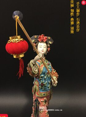 工艺品陶瓷手工家居客厅电视柜送礼精品酒柜摆件家居饰品