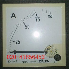 20A A150 150 755A95A A交流电流表610TF S9060 75100