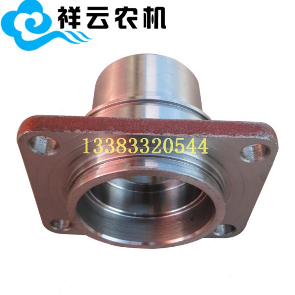 东风农机轮拖拉机配件304-504车型前驱动桥主动锥齿轴承座31.226