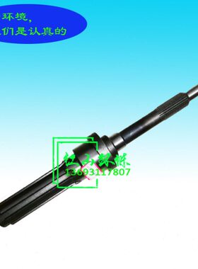 50705清 扫10联扫扫车动  洗环输出0卫 力输出车中车配件轴一轴路