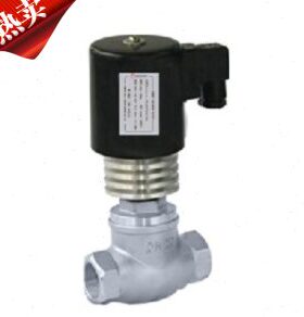 不锈钢高温电磁阀2L025 040 150 200-06 08 10 15 20 25 35 40 50
