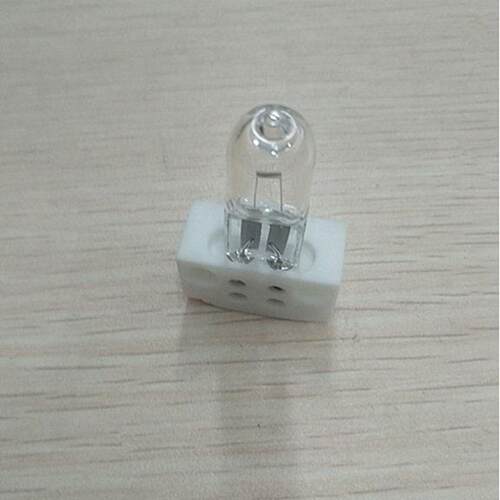 SLM-1ER 2ER 5E裂隙灯50W12V卤素灯泡12 V 50w带G6.35陶瓷插座646