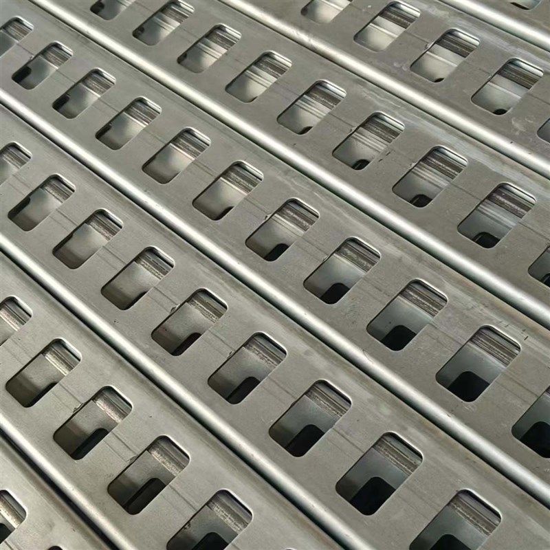 不锈钢几字形钢 Q235B 冷弯c型钢 镀锌槽钢 几字型钢外翻边