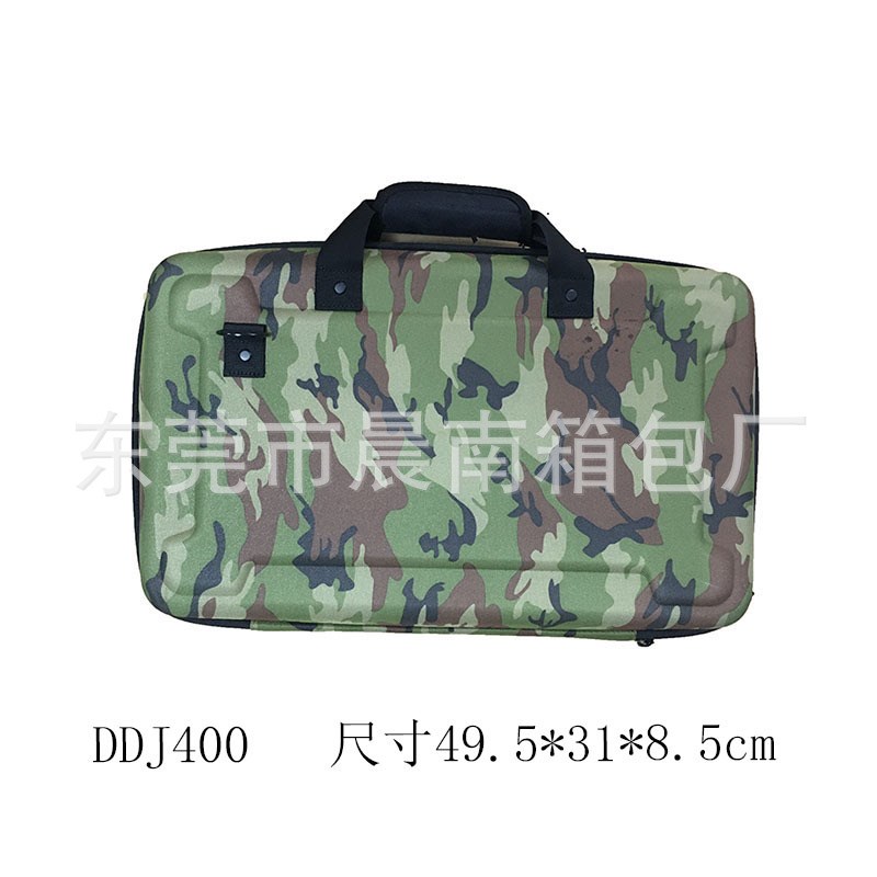 现磨EVA打碟机收纳包适用于DDJ-FLX6/SX3/SX/800/750系列拉链