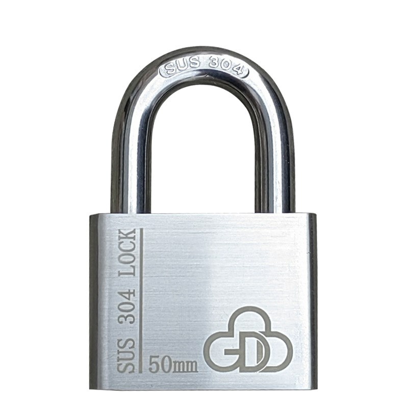 不锈钢挂锁防水挂锁 家用锁防盗厂家大门锁