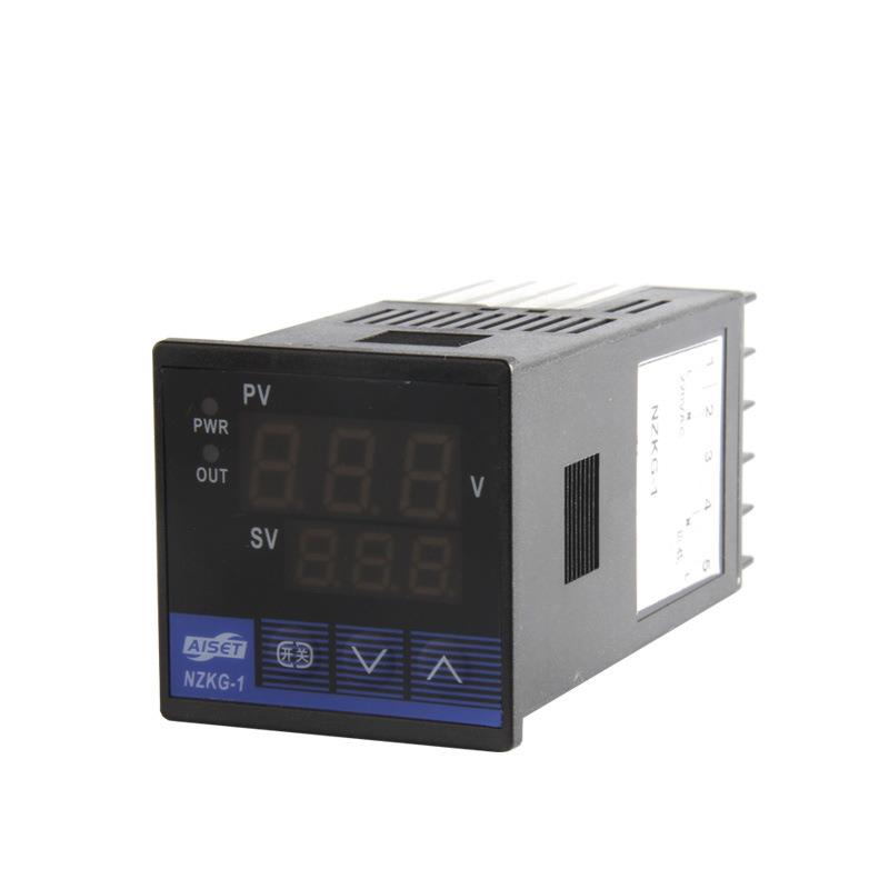 NZKG-1 可控硅温控器 吸塑成型机温控仪 吹机 塑料机械温控器图片