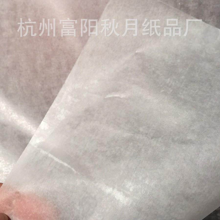 40克50克75克工业油纸 金属气相包装纸 白色涂蜡防油防潮防锈蜡纸
