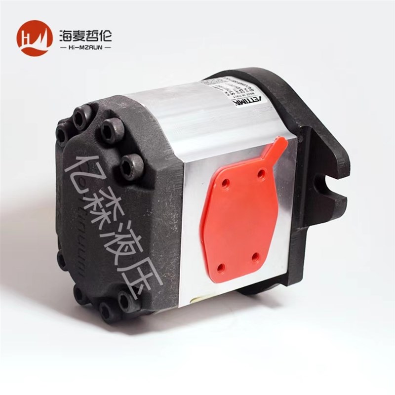 原装进口赛特玛SETTIMA螺杆泵G55C090FSBT150ED花键平键齿轮油泵